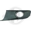 VW 1T0853666T9B9 Ventilation Grille, bumper